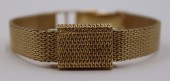 JEWELRY. LUCIEN PICCARD 14KT G