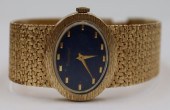 JEWELRY. LUCIEN PICCARD 14KT G