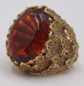 JEWELRY. M BUCCELLATI 18KT GOL