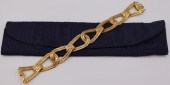 JEWELRY. M. BUCCELLATI 18KT GO