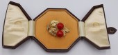 JEWELRY. M. BUCCELLATI 18KT GO