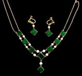 JEWELRY: MALACHITE AND CULTURE