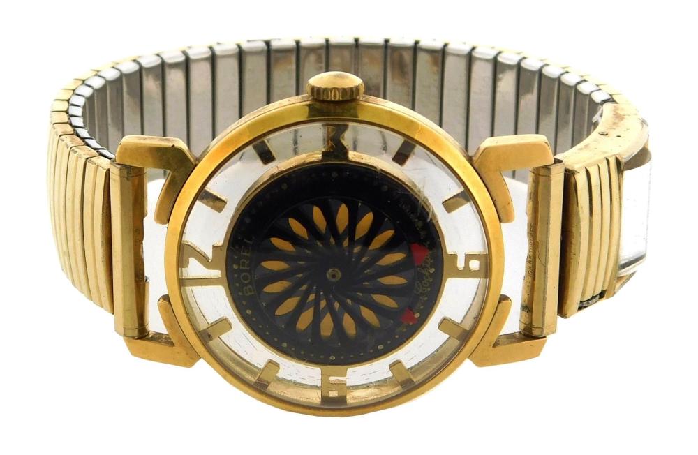 JEWELRY: MAN'S BOREL COCKTAIL