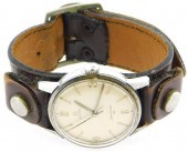 JEWELRY: MAN'S STAINLESS STEEL