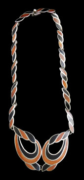 JEWELRY: MARGOT DE TAXCO STERL
