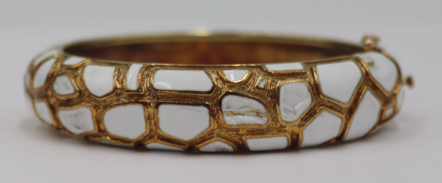 JEWELRY. MARTINE 14KT GOLD AND