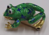 JEWELRY. MARTINE 18KT GOLD AND