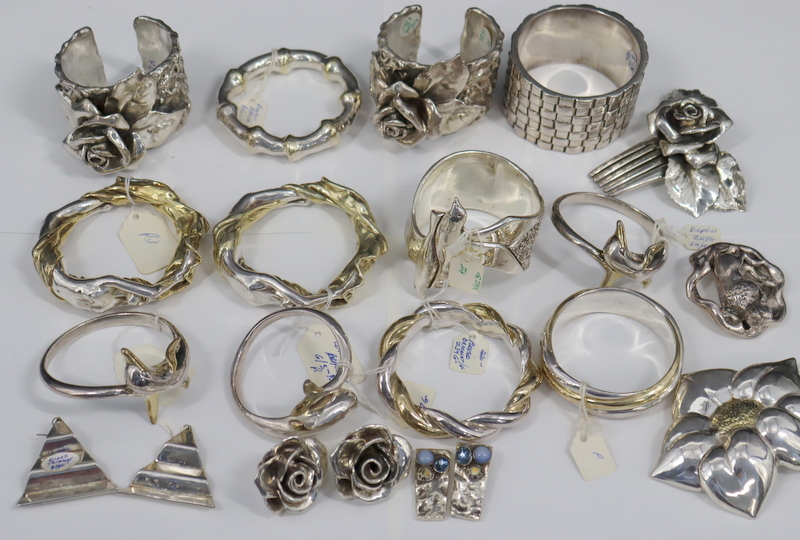 JEWELRY. MASSIVE YAACOV HELLER