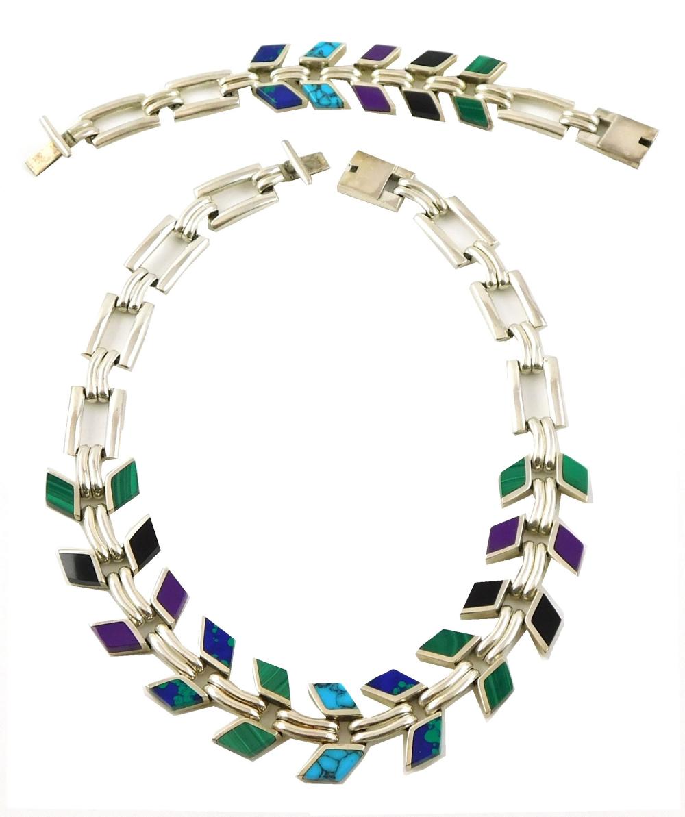 JEWELRY: MATCHING SET OF MEXICO