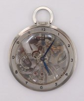 JEWELRY. MATHEY TISSOT SKELETO