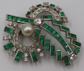 JEWELRY. MAUBOUSSIN? FRENCH EM