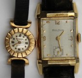 JEWELRY. MEN'S AND LADY'S GOLD