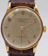 JEWELRY. MEN'S AUDEMARS PIGUET