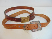 JEWELRY. MEN'S BELT BUCKLE 10K