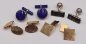 JEWELRY. MEN'S GOLD AND SILVER
