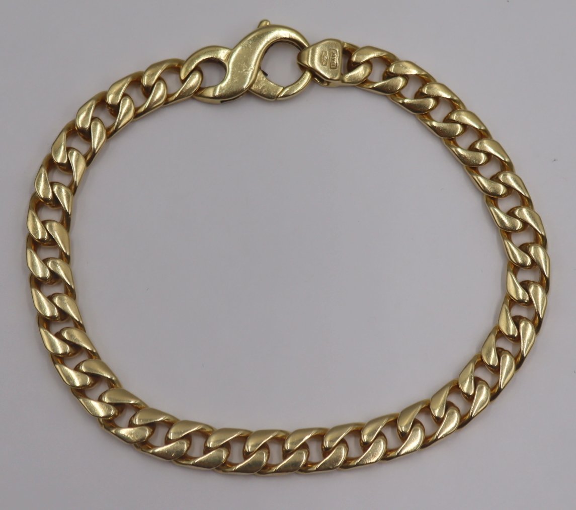 JEWELRY. MEN'S ITALIAN TIFFANY &