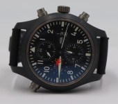 JEWELRY. MEN'S IWC PILOT'S WAT