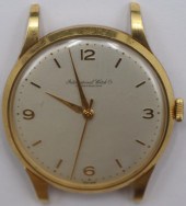 JEWELRY. MEN'S IWC SCHAFFHAUSE