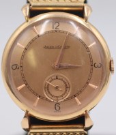 JEWELRY. MEN'S JAEGER LECOULTR