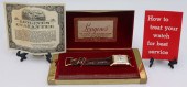JEWELRY. MEN'S LONGINES 14KT Y