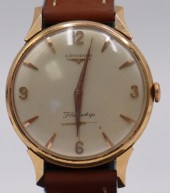 JEWELRY. MEN'S LONGINES FLAGSH