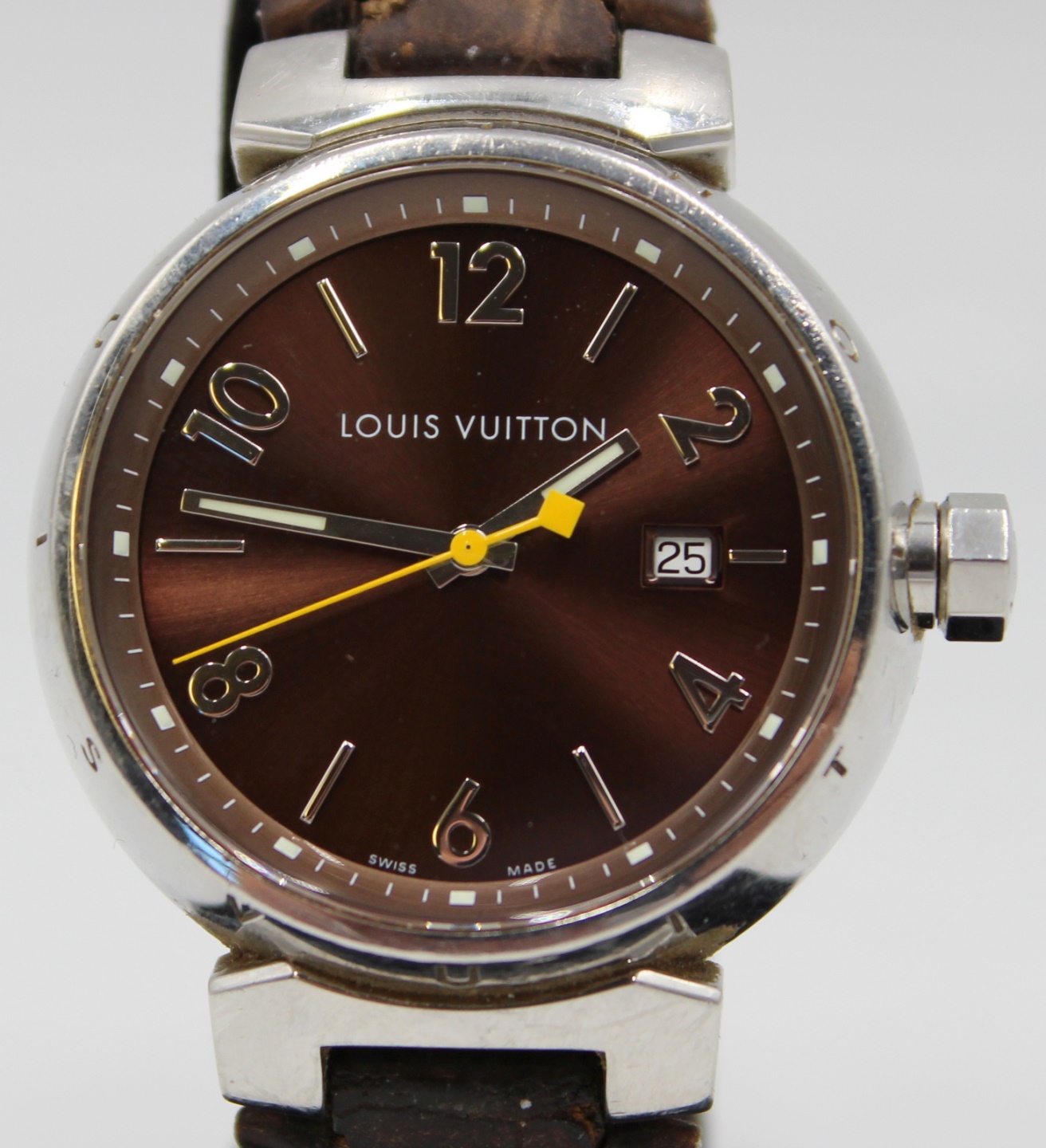 JEWELRY. MEN'S LOUIS VUITTON