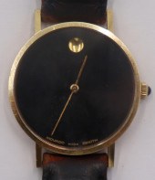 JEWELRY. MEN'S MOVADO ZENITH M