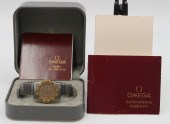 JEWELRY. MEN'S OMEGA CONSTELLA