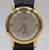 JEWELRY. MEN'S PATEK PHILIPPE