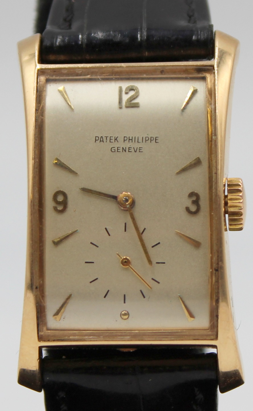 JEWELRY. MEN'S PATEK PHILIPPE