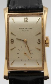 JEWELRY. MEN'S PATEK PHILIPPE