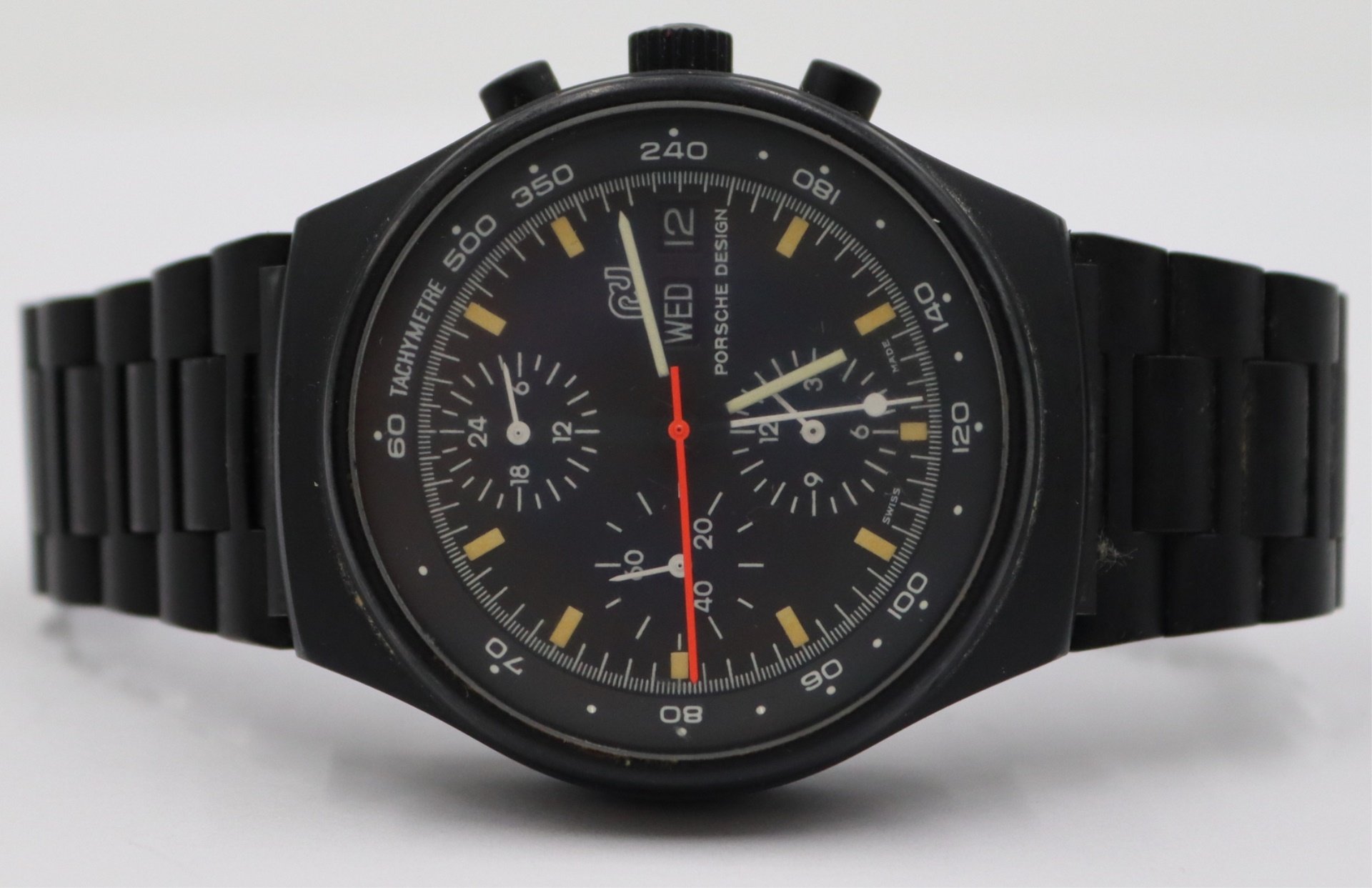 JEWELRY. MEN'S PORSCHE DESIGN