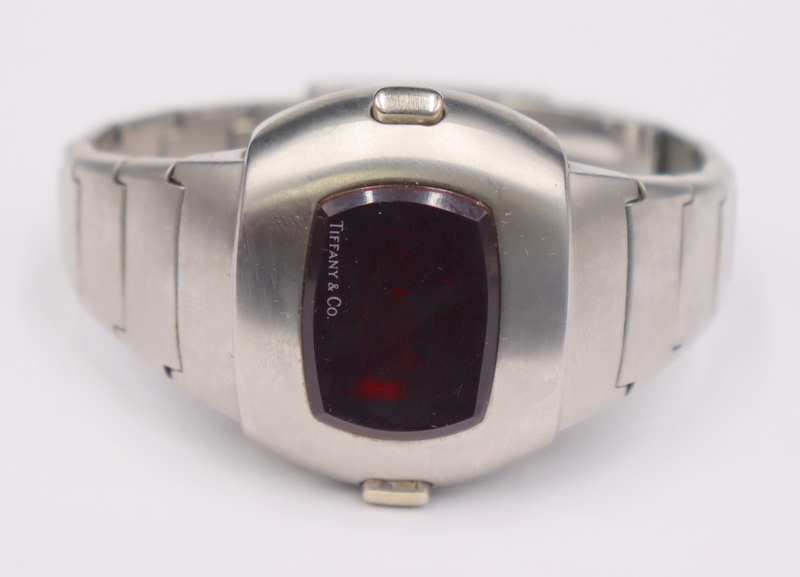JEWELRY. MEN'S PULSAR TIFFANY & CO.