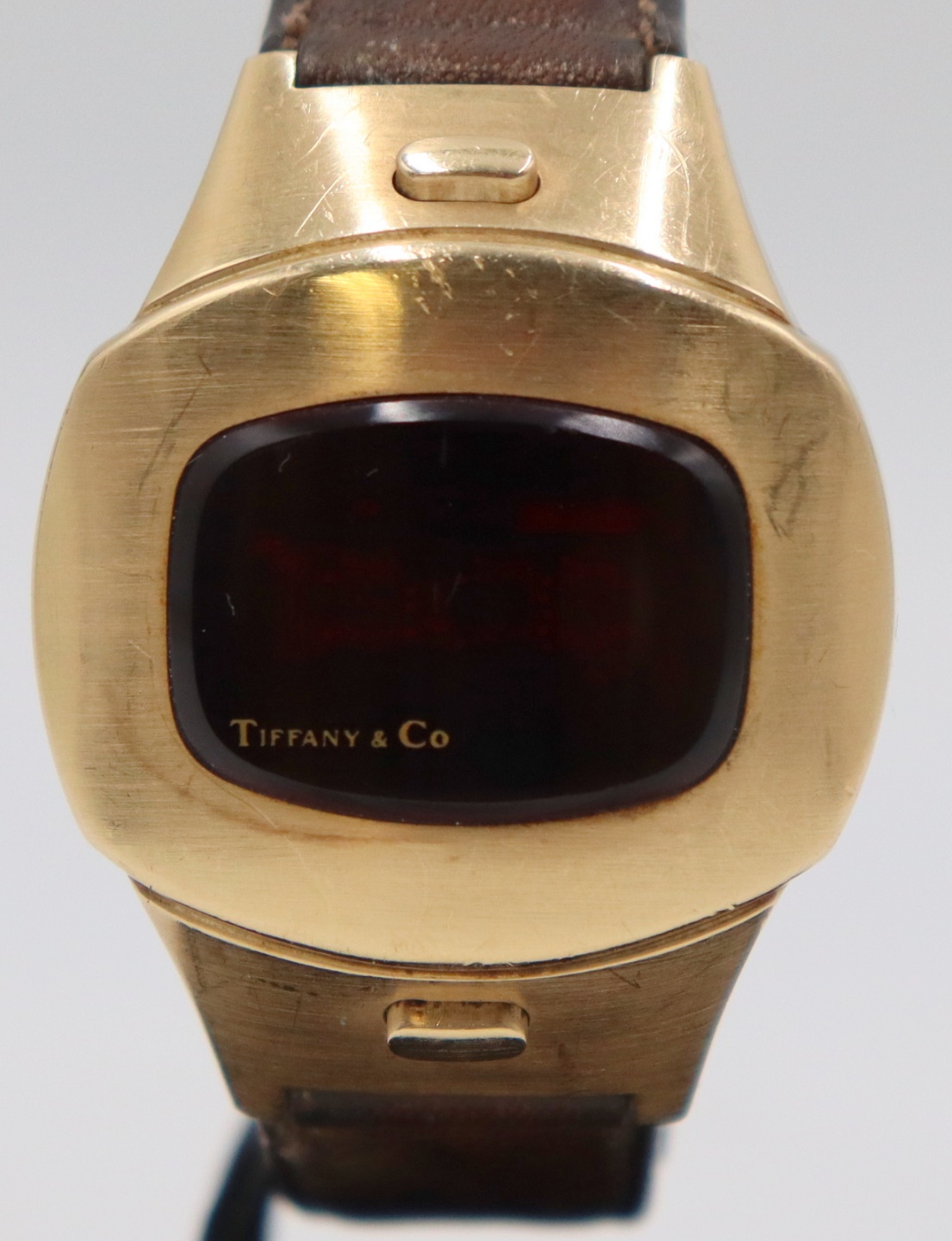 JEWELRY. MEN'S PULSAR TIFFANY & CO.