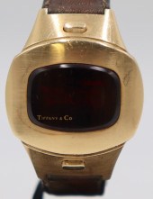 JEWELRY. MEN'S PULSAR TIFFANY