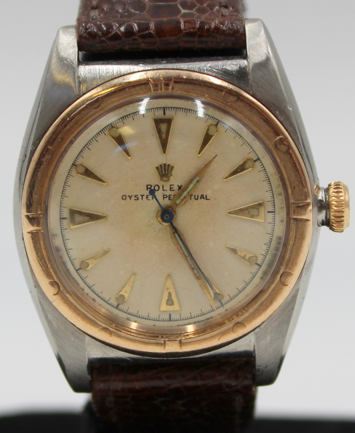 JEWELRY. MEN'S ROLEX OYSTER