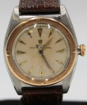 JEWELRY. MEN'S ROLEX OYSTER PE