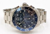 JEWELRY. MEN'S TAG HEUER AQUAR