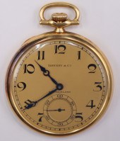 JEWELRY. MEN'S TIFFANY & CO. 1