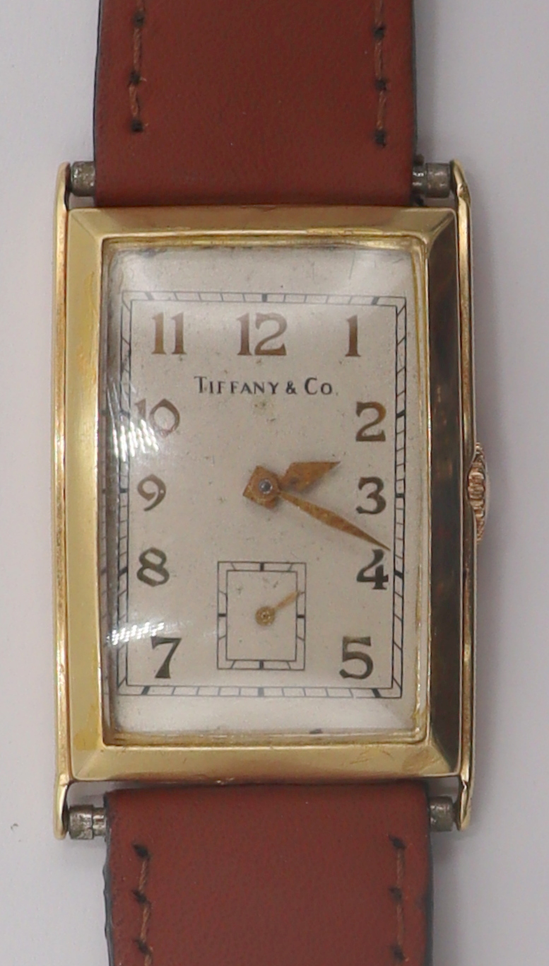 JEWELRY. MEN'S TIFFANY & CO.