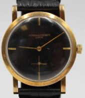 JEWELRY. MEN'S VACHERON CONSTA
