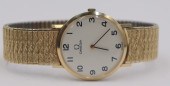 JEWELRY. MEN'S VINTAGE 14KT GO