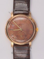 JEWELRY. MEN'S VINTAGE MOVADO