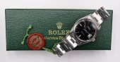 JEWELRY. MEN'S VINTAGE ROLEX O
