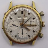 JEWELRY. MEN'S WAKMANN TRIPLE