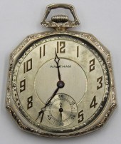 JEWELRY. MEN'S WALTHAM COLONIA