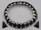 JEWELRY. MEXICAN TAXCO STERLIN
