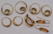 JEWELRY. MICHAEL GOOD 18KT GOL