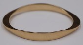 JEWELRY. MIDCENTURY 14KT GOLD