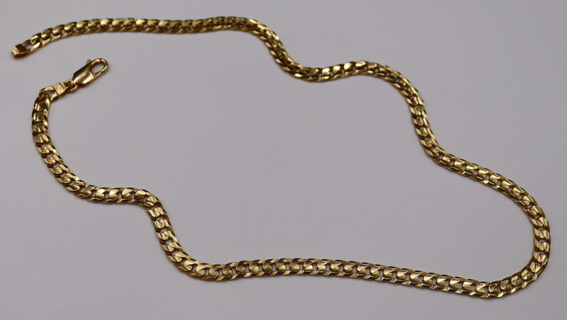 JEWELRY. MILOR ITALIAN 14KT GOLD